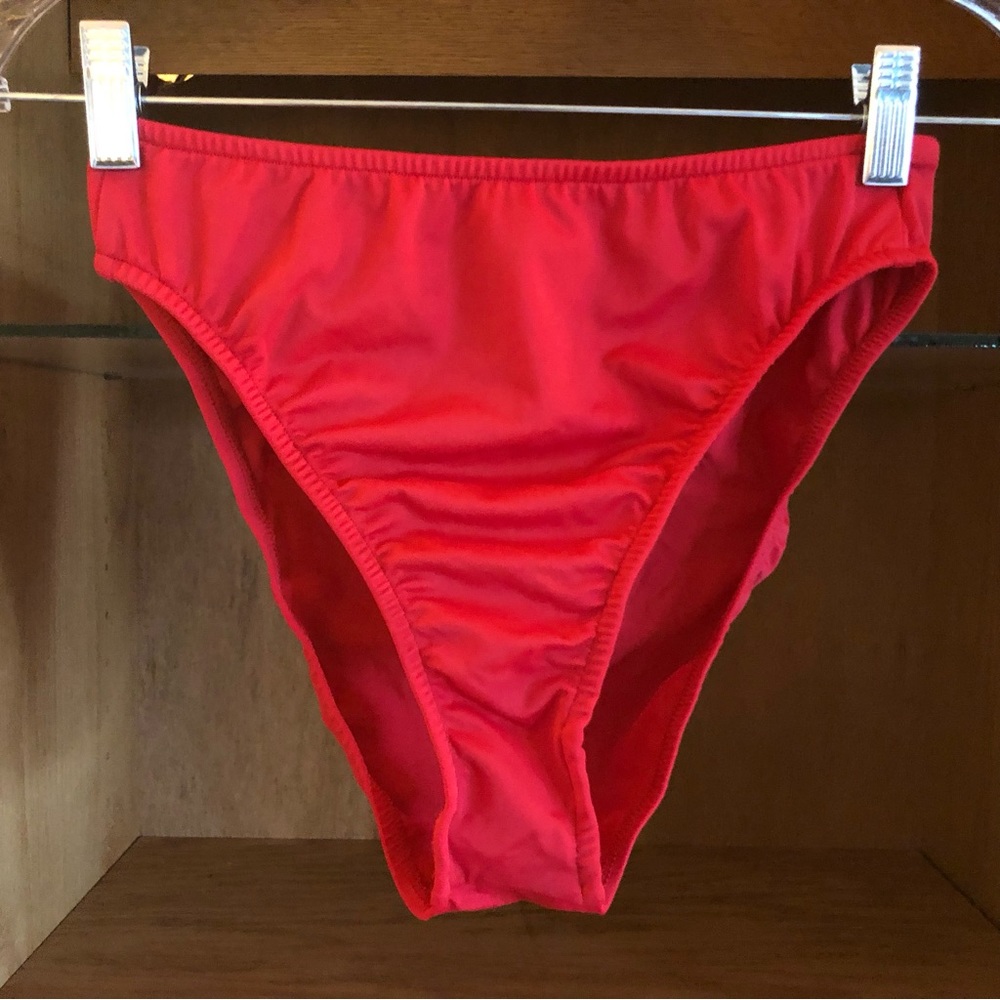 EUC Venus scoop front swim bottoms